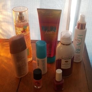 Lot of Summer essentials